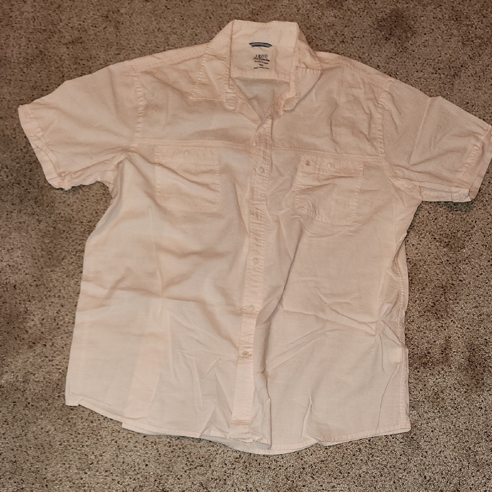 Izod saltwater relaxed classics men's XXL